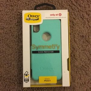 iPhone X otter box